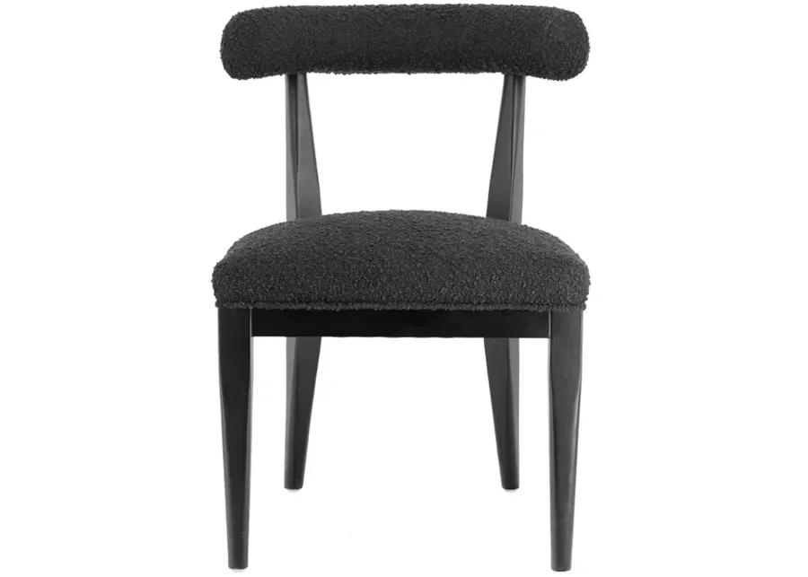 TOV Furniture Palla Boucle Dining Chair