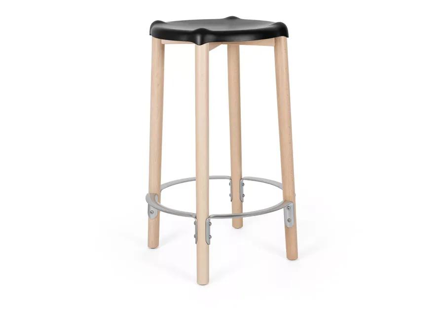 Alessi PoÃªle High Footstool