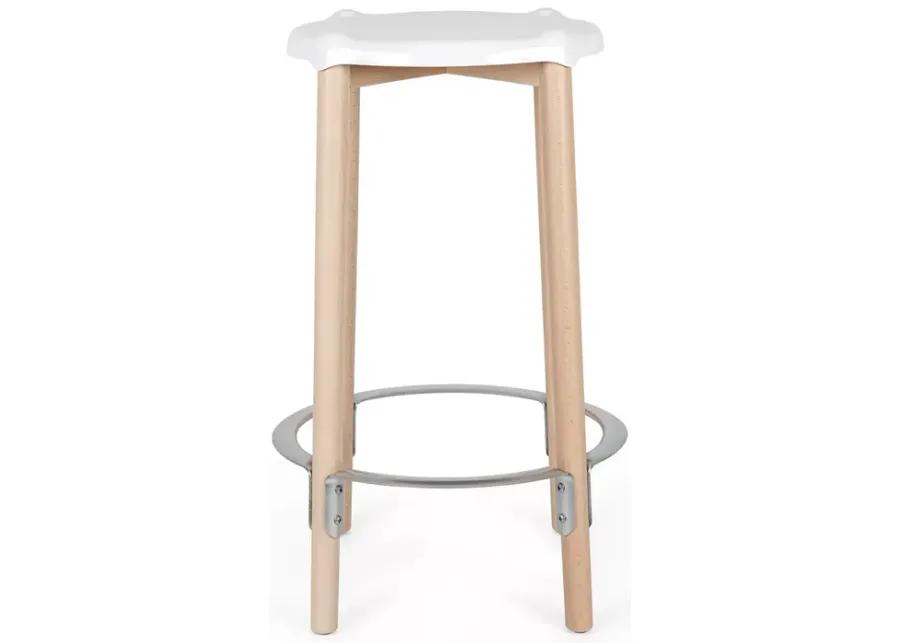 Alessi PoÃªle High Footstool