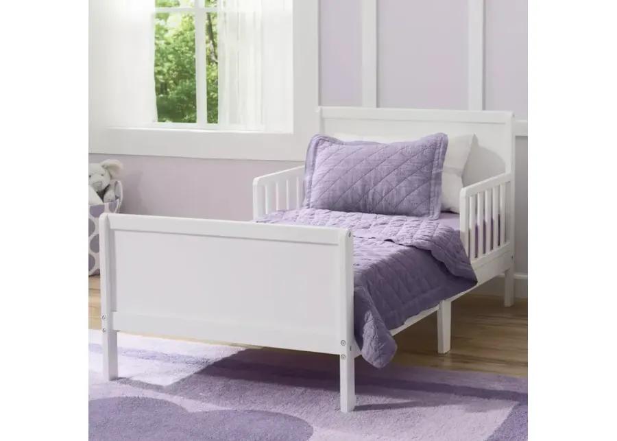 Bloomingdale's Kids Amelia Wood Toddler Bed