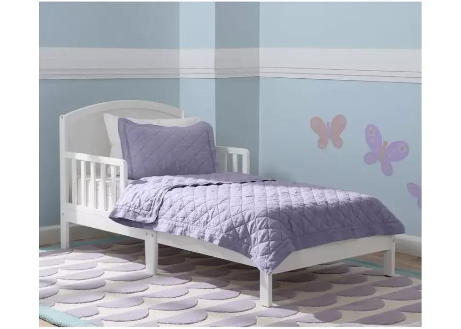 Bloomingdale's Kids Ian Wood Toddler Bed