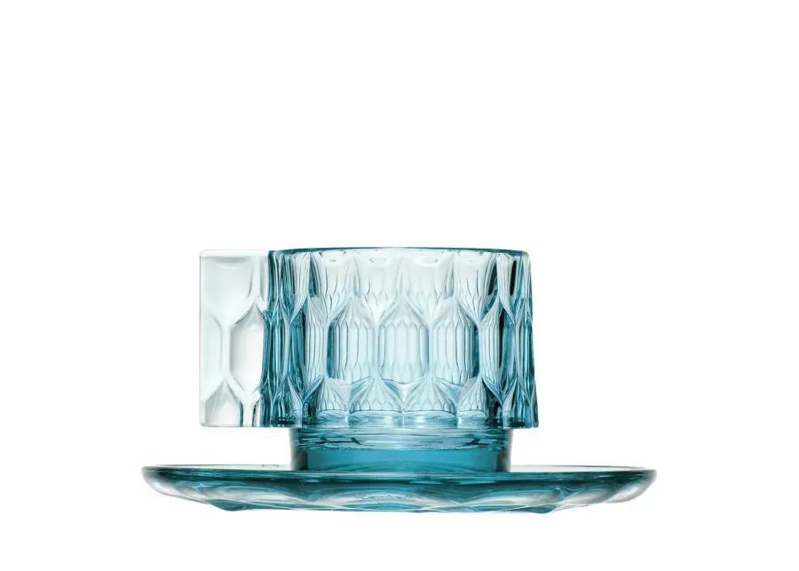 Kartell Jellies Espresso Set, Set of 4