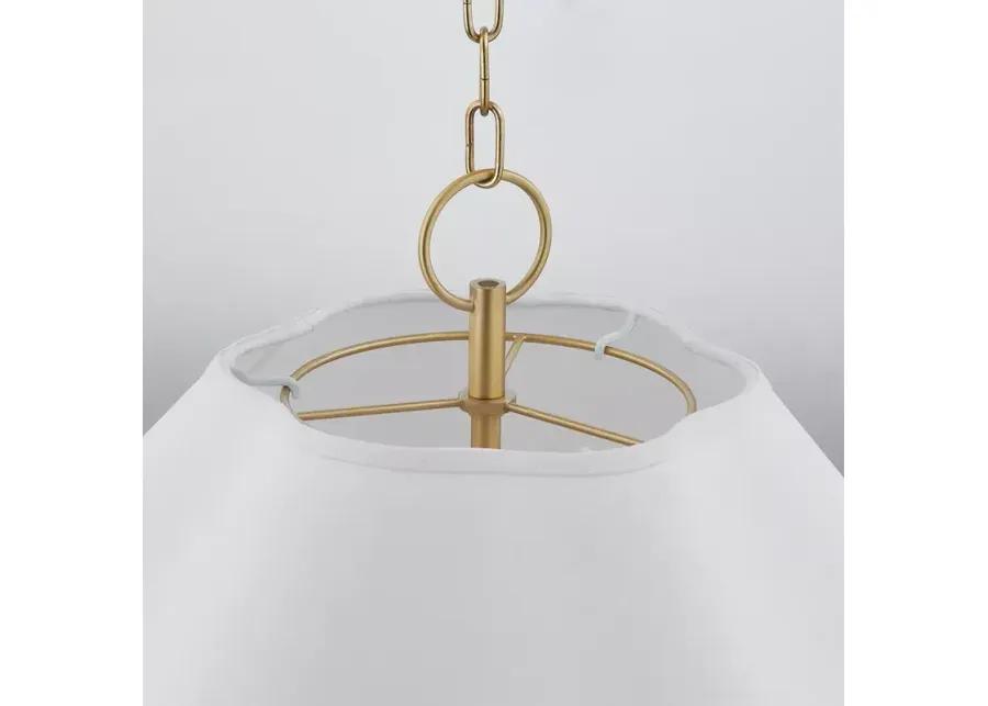 Mitzi Rosanna Four Light Chandelier 