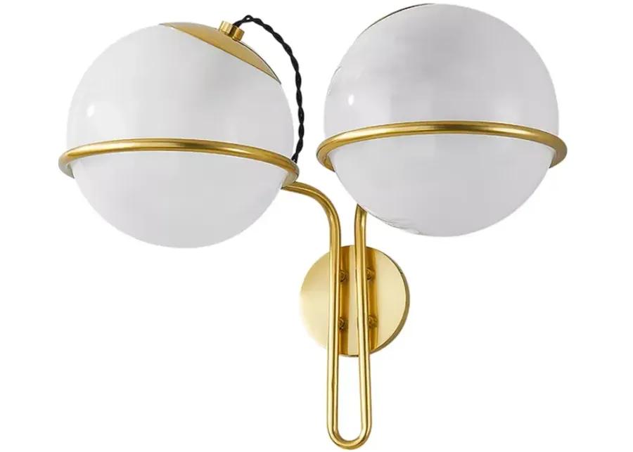 Hudson Valley Hingham Two Light Wall Sconce