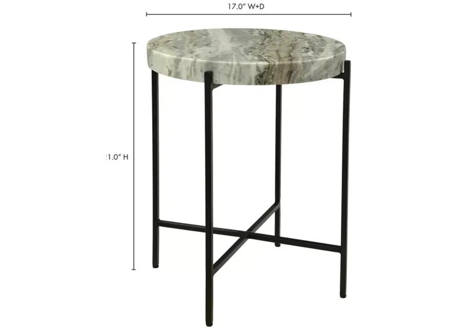 Cirque Accent Table