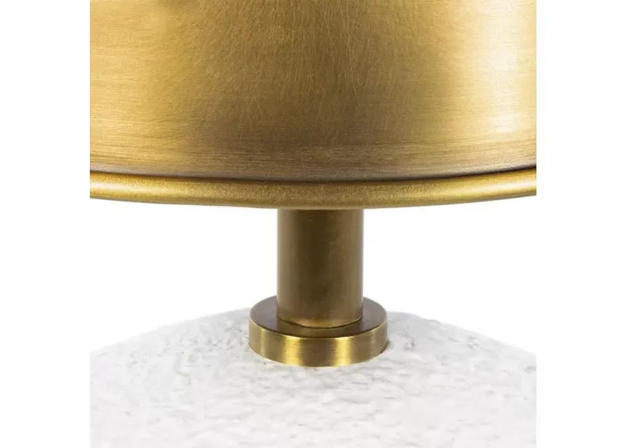 Regina Andrew Hattie Mini Concrete Table Lamp