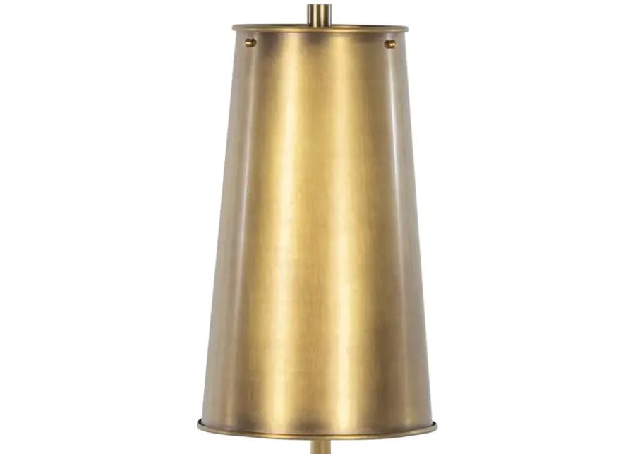 Regina Andrew Hattie Mini Concrete Table Lamp