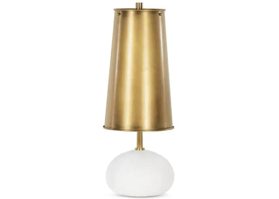 Regina Andrew Hattie Mini Concrete Table Lamp