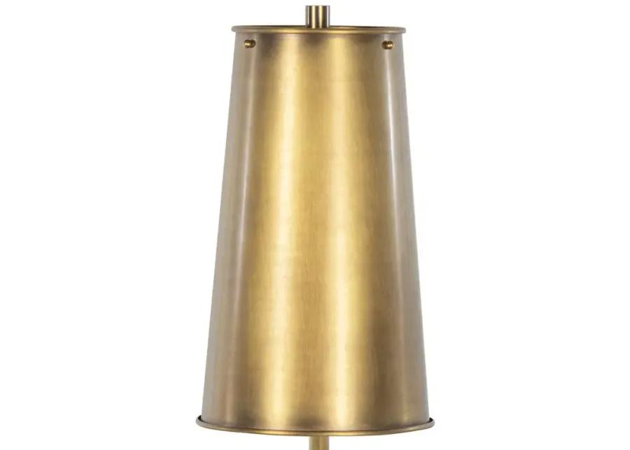 Regina Andrew Hattie Mini Concrete Table Lamp