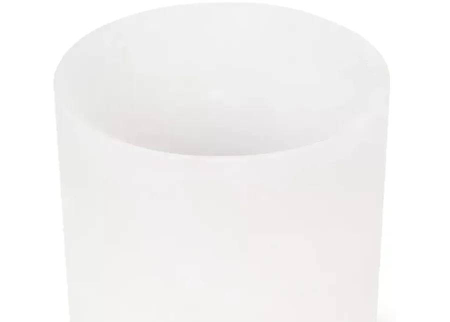 Regina Andrew Alabaster Votive Candle Holder