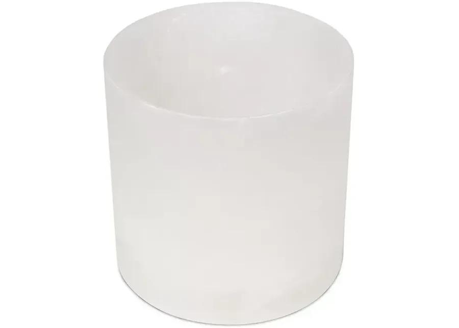 Regina Andrew Alabaster Votive Candle Holder