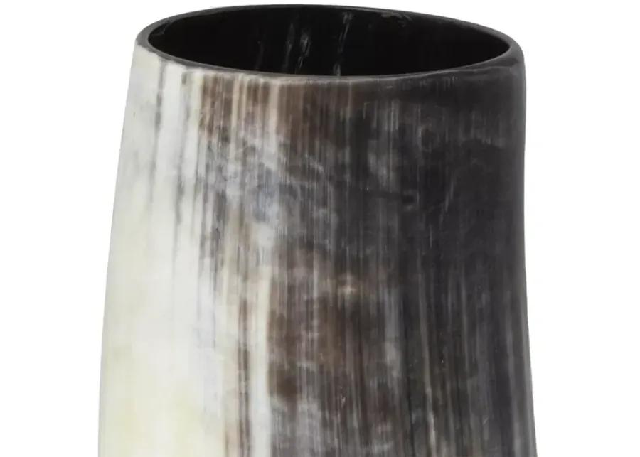 Regina Andrew Troy Horn Vase, Small