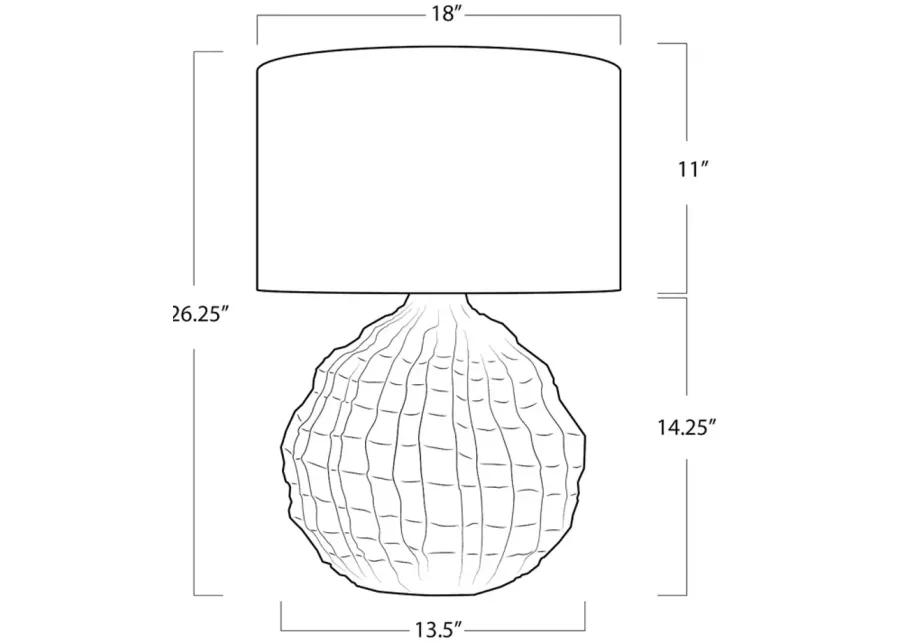 Regina Andrew Caspian Ceramic Table Lamp