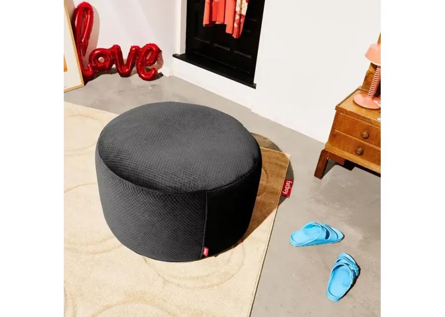 Fatboy Point Large Royal Velvet Pouf