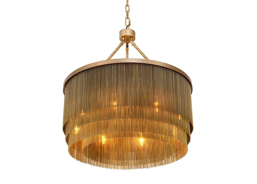 Eichholtz Tissot 8 Light Chandelier