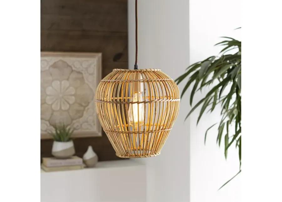 Surya Manning Ceiling Light