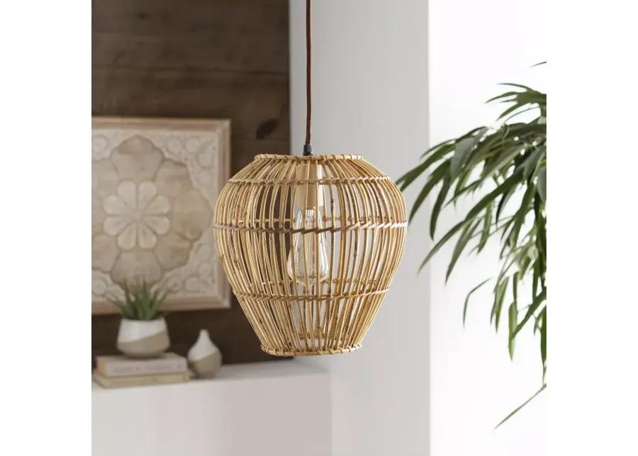 Surya Manning Ceiling Light