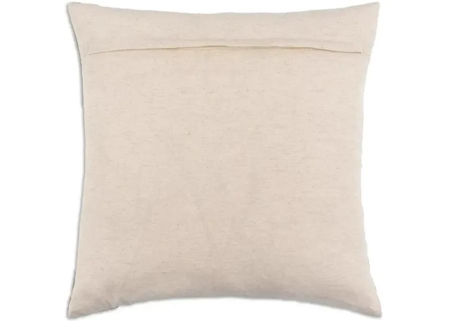 Surya Sonja Modern Geometric Decorative Pillow, 20" x 20"