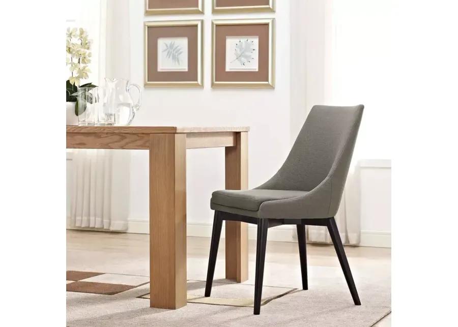 Modway Viscount Fabric Dining Chair