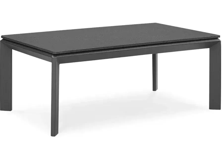 Modway Riverside Aluminum Outdoor Patio Coffee Table