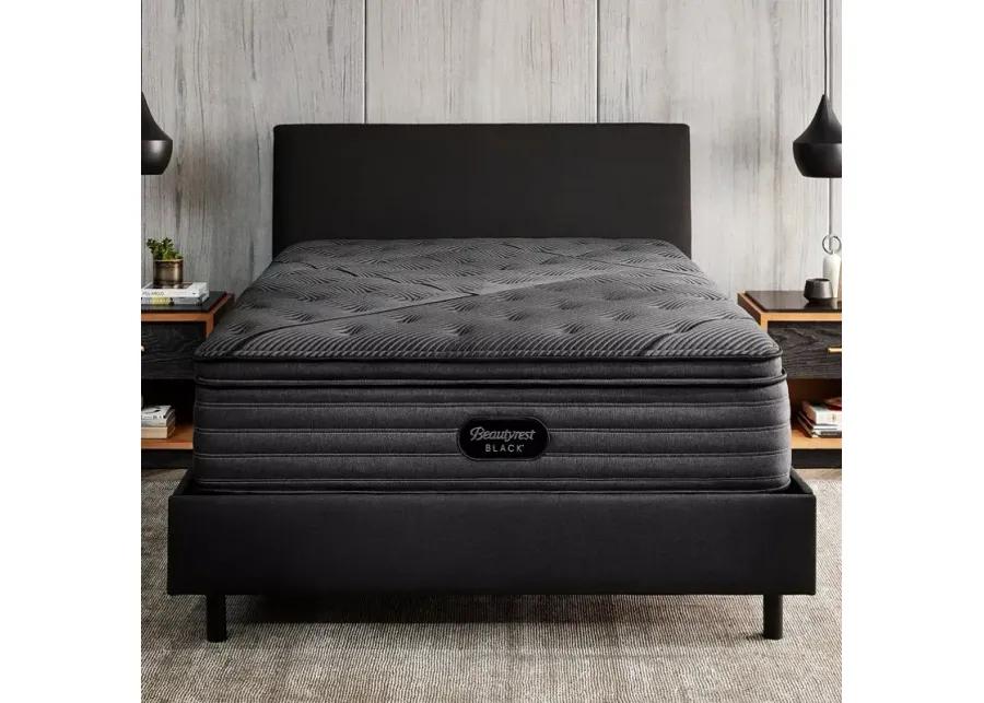 Simmons Beautyrest Black L Class Medium Pillow Top King Mattress & Box Spring Set