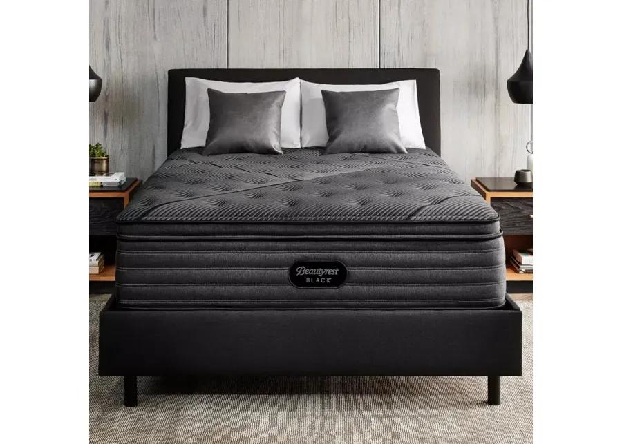 Simmons Beautyrest Black L Class Medium Pillow Top Split King Mattress & Box Spring Set