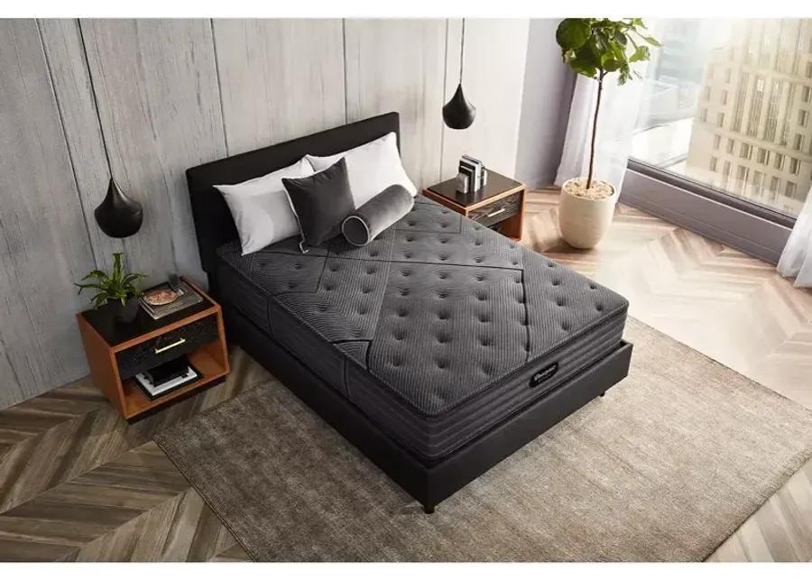 Beautyrest Black L-Class Medium  Split California King Mattress & Box Spring Set