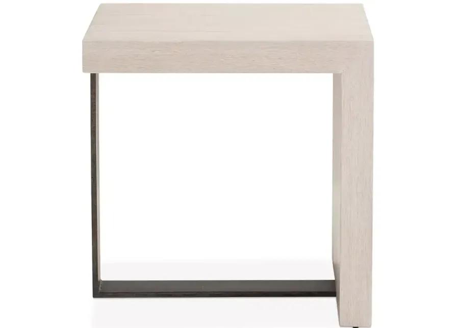 Bernhardt Hoban Side Table