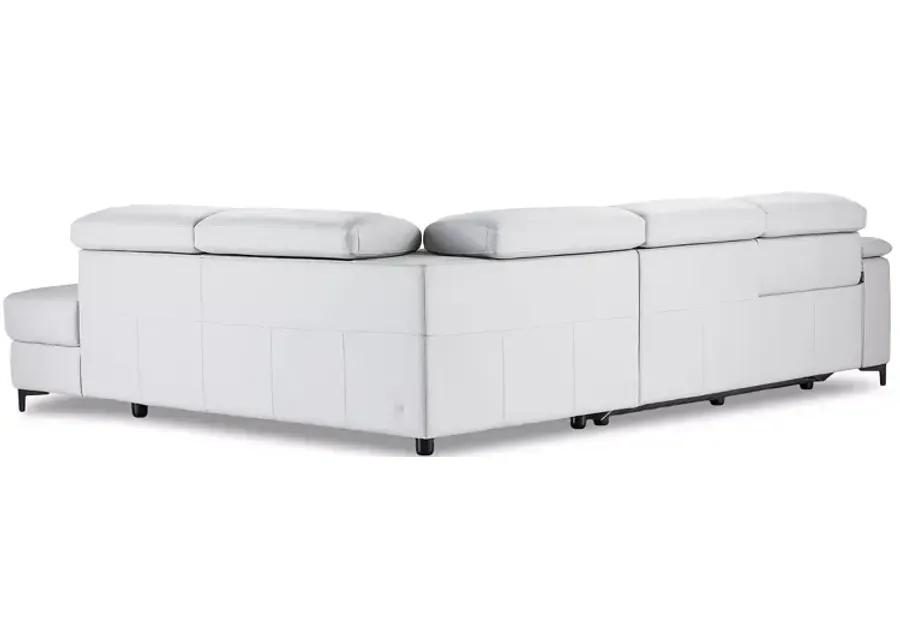 Giuseppe Nicoletti Nuccio Power Reclining Sectional