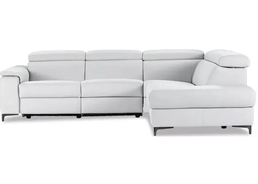 Giuseppe Nicoletti Nuccio Power Reclining Sectional