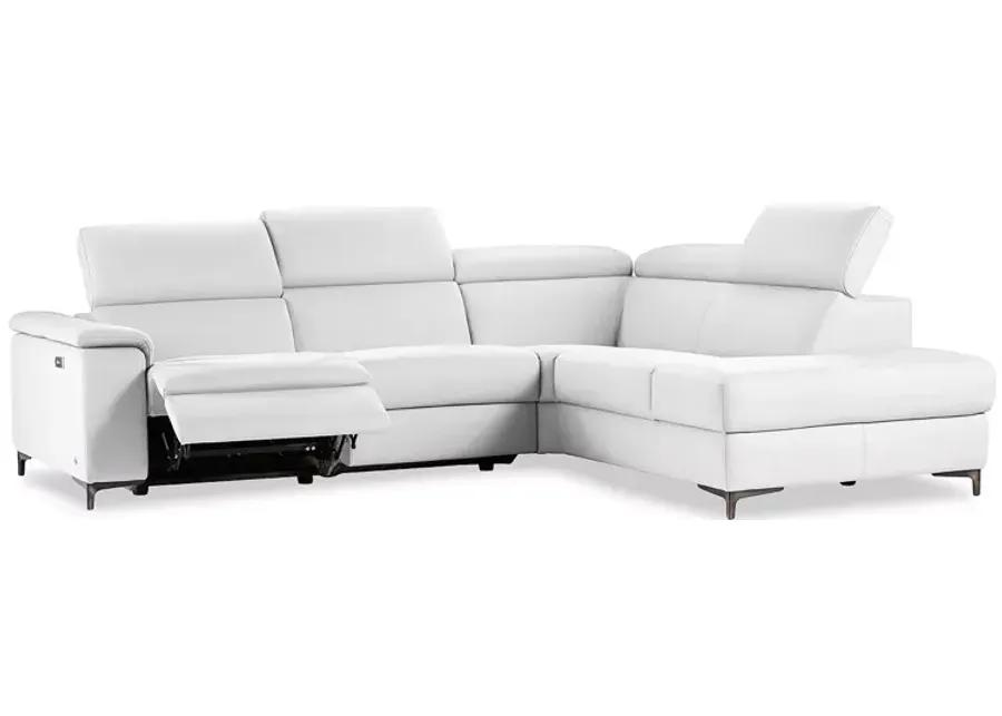 Giuseppe Nicoletti Nuccio Power Reclining Sectional