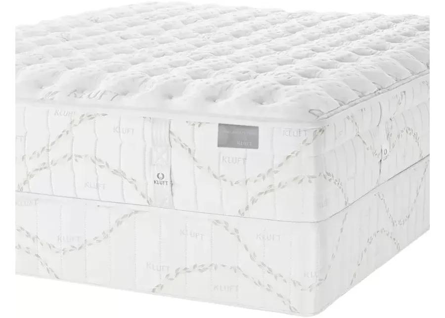 Kluft Crown Latex Emerald Luxury Firm Twin Mattress Only