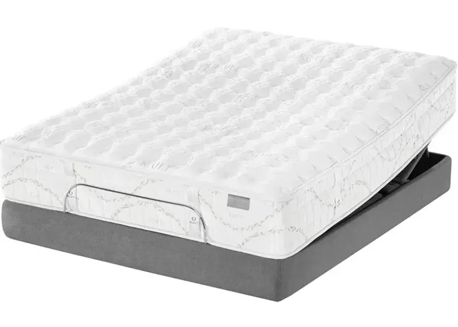 Kluft Crown Latex Emerald Luxury Firm Twin Mattress Only