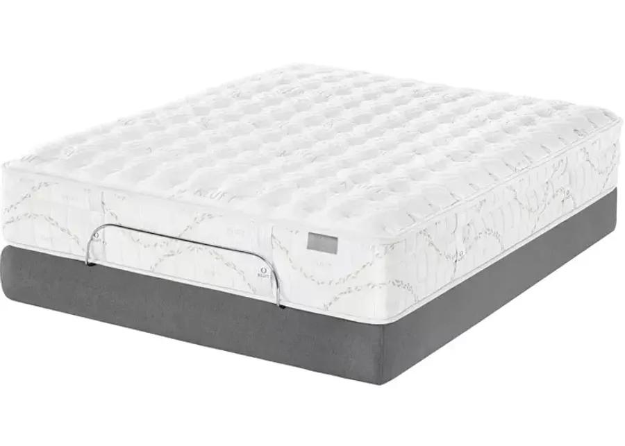 Kluft Crown Latex Emerald Luxury Firm Twin Mattress Only