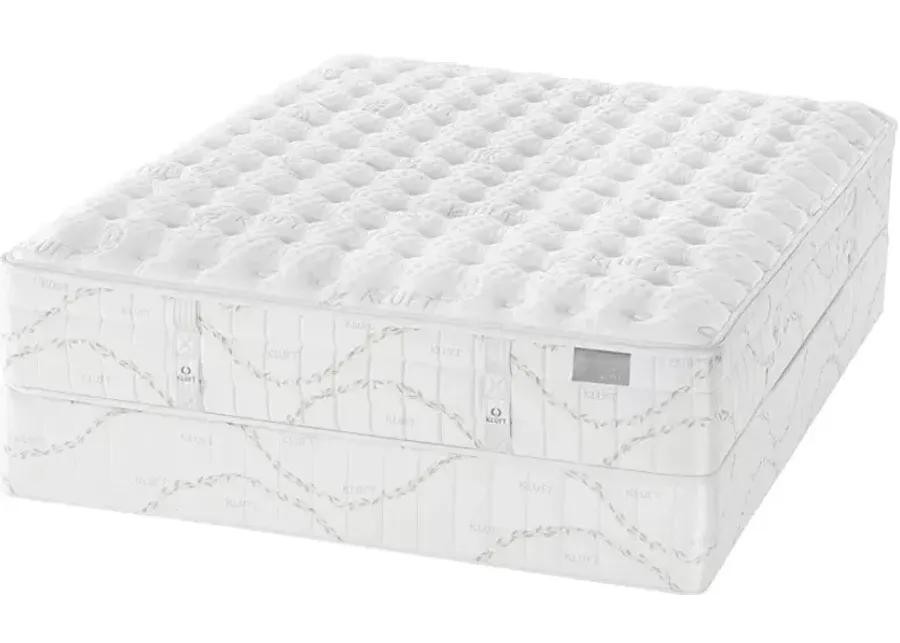 Kluft Crown Latex Emerald Luxury Firm Twin Mattress Only