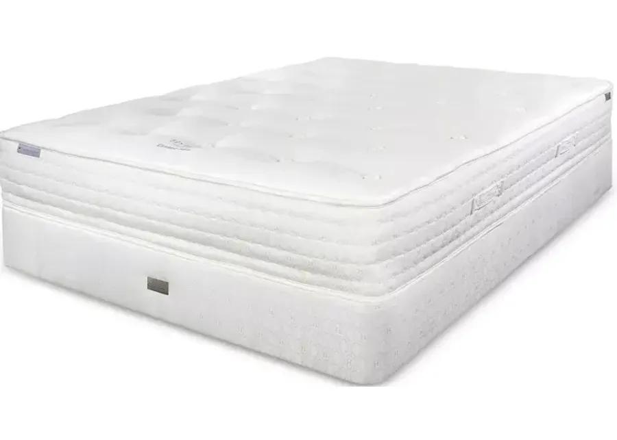 Hypnos Nature's Reign Covent Firm California King Mattress - 100% Exclusive  