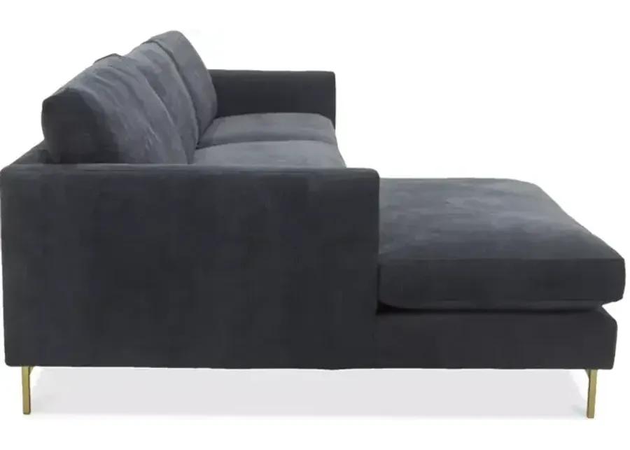 Bloomingdale's Artisan Collection Nella 2 Piece Sectional