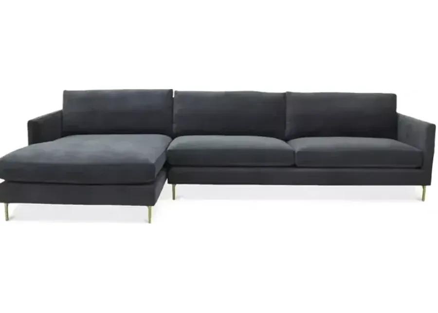 Bloomingdale's Artisan Collection Nella 2 Piece Sectional