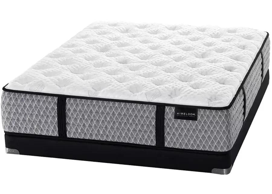 Aireloom Getty Plush Mattress Set, Queen