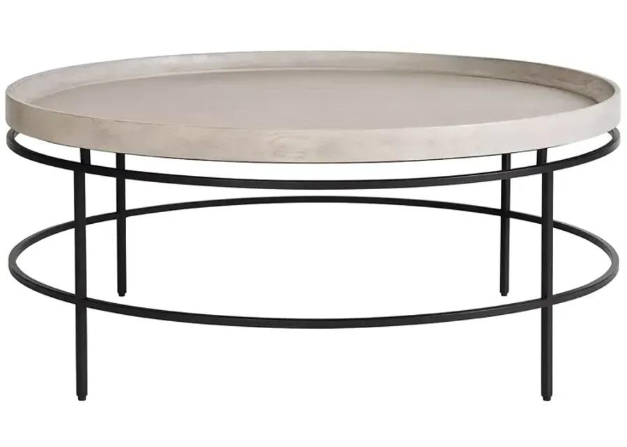 Bloomingdale's Coalesce Cocktail Table