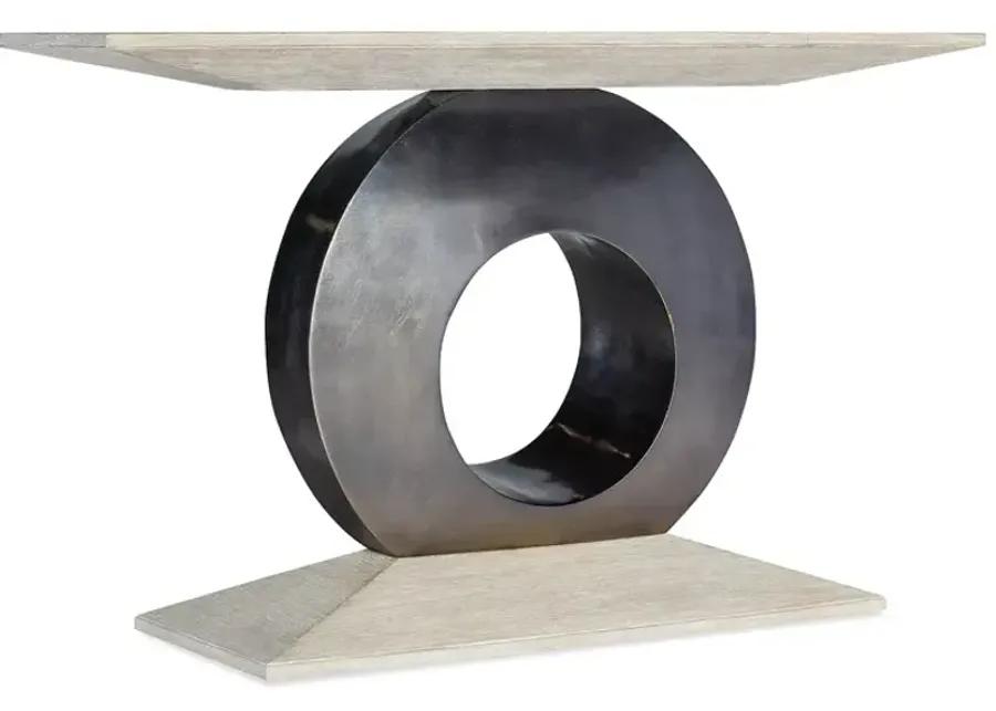 Hooker Furniture Modern Mood Accent Console Table