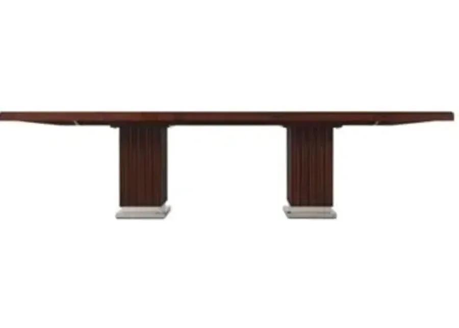 Ralph Lauren Duke Pedestal Dining Table