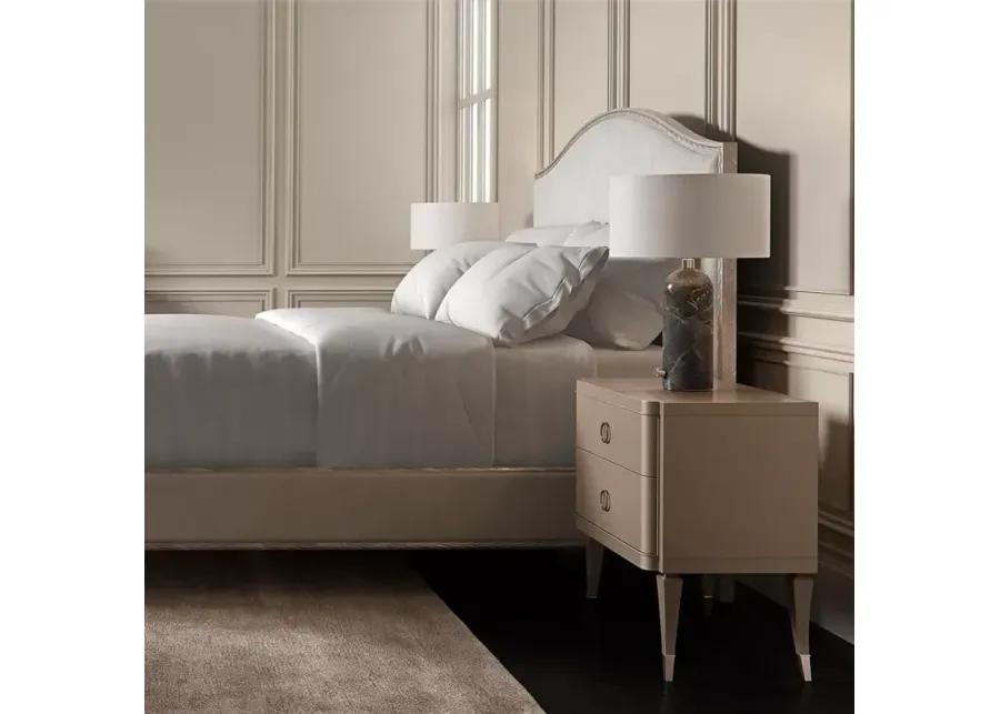 Caracole Fontainebleau Platform Bed, Queen