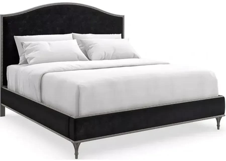 Caracole Fontainebleau Platform Bed, King