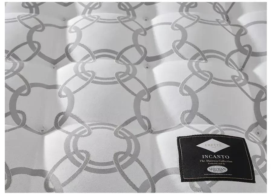 Frette Incanto Deluxe Pillow California King Mattress Low Profile Set - 100% Exclusive 