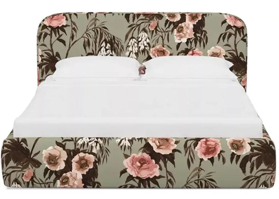 Sparrow & Wren Luna Platform Bed, California King 