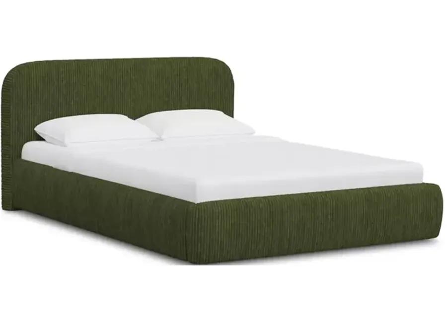 Sparrow & Wren Luna Platform Bed, California King 