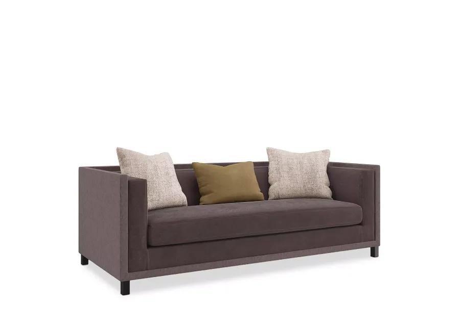 Caracole Tuxedo Sofa