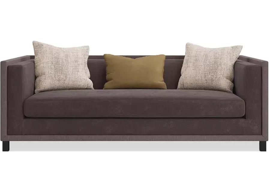 Caracole Tuxedo Sofa