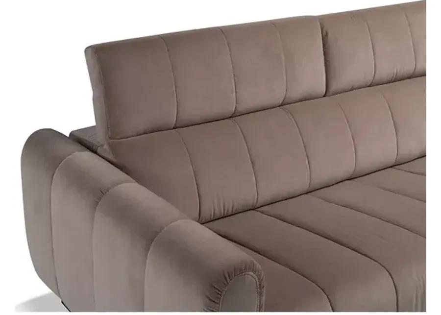 Giuseppe Nicoletti Vino XL Sofa